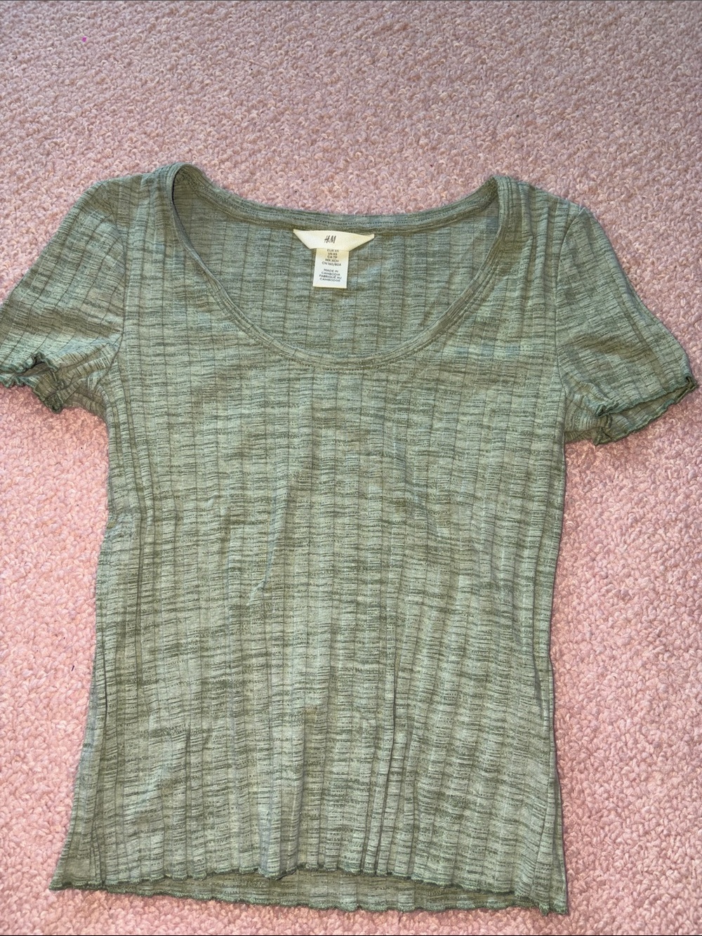 H&M blouse